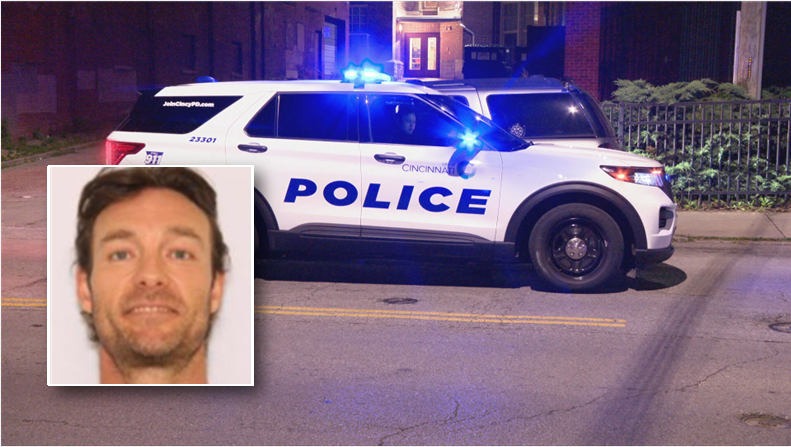 According to authorities, the victim was taken to the hospital and police are searching for a suspect.