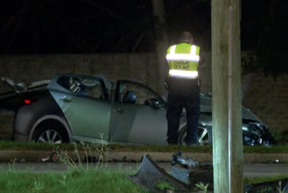 Woman dies in head-on crash with suspected drunk driver on Northeast Side