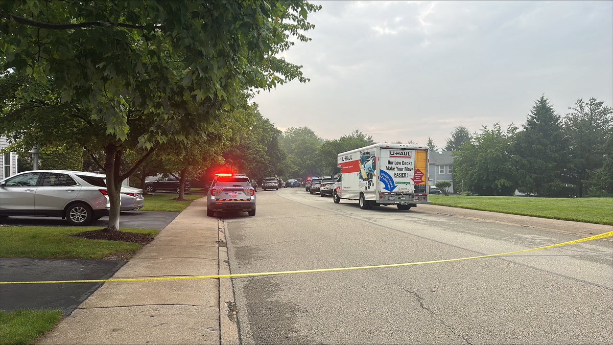 One person is dead following a shooting on the 200 block of Carpenter road in Brighton Heights. Allegheny county police are calling this an ‘officer involved shooting’ and   confirmed with Pittsburgh police an officer was not killed
