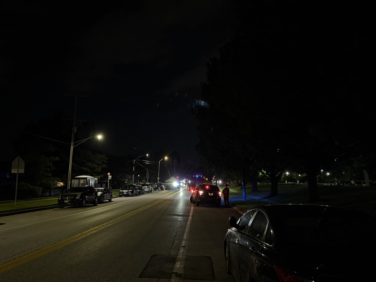 A man wielding a spear stabbed his 26 y/o brother multiple times, & called 911 to report the crime. When police arrived to Oakland Mills Rd., the man still had the spear & would not drop it. He was shot & killed by police