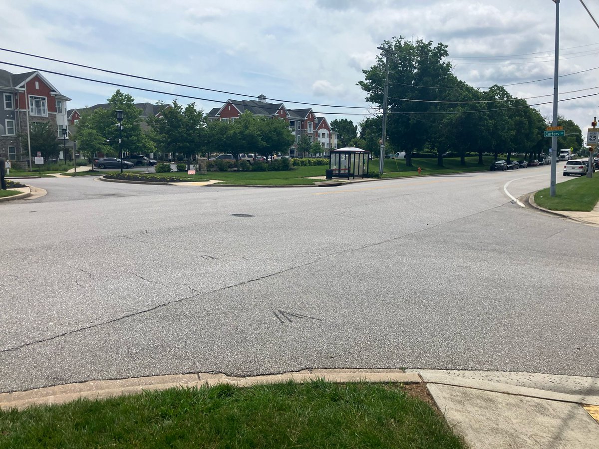 Hcpdnews shoot and kill a 23 year old man, wielding a spear on Oakland Mills Rd last night. Police say he had just stabbed his older brother multiple times with the spear