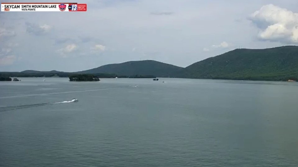 Officials said at least one person died after crews rushed to respond to two missing person scenes in Smith Mountain Lake this afternoon