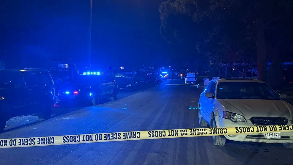 Vehicle rolls into house after driver fatally shot on West Side