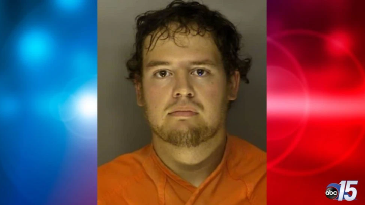 Man accused of shooting dog near Galivants Ferry