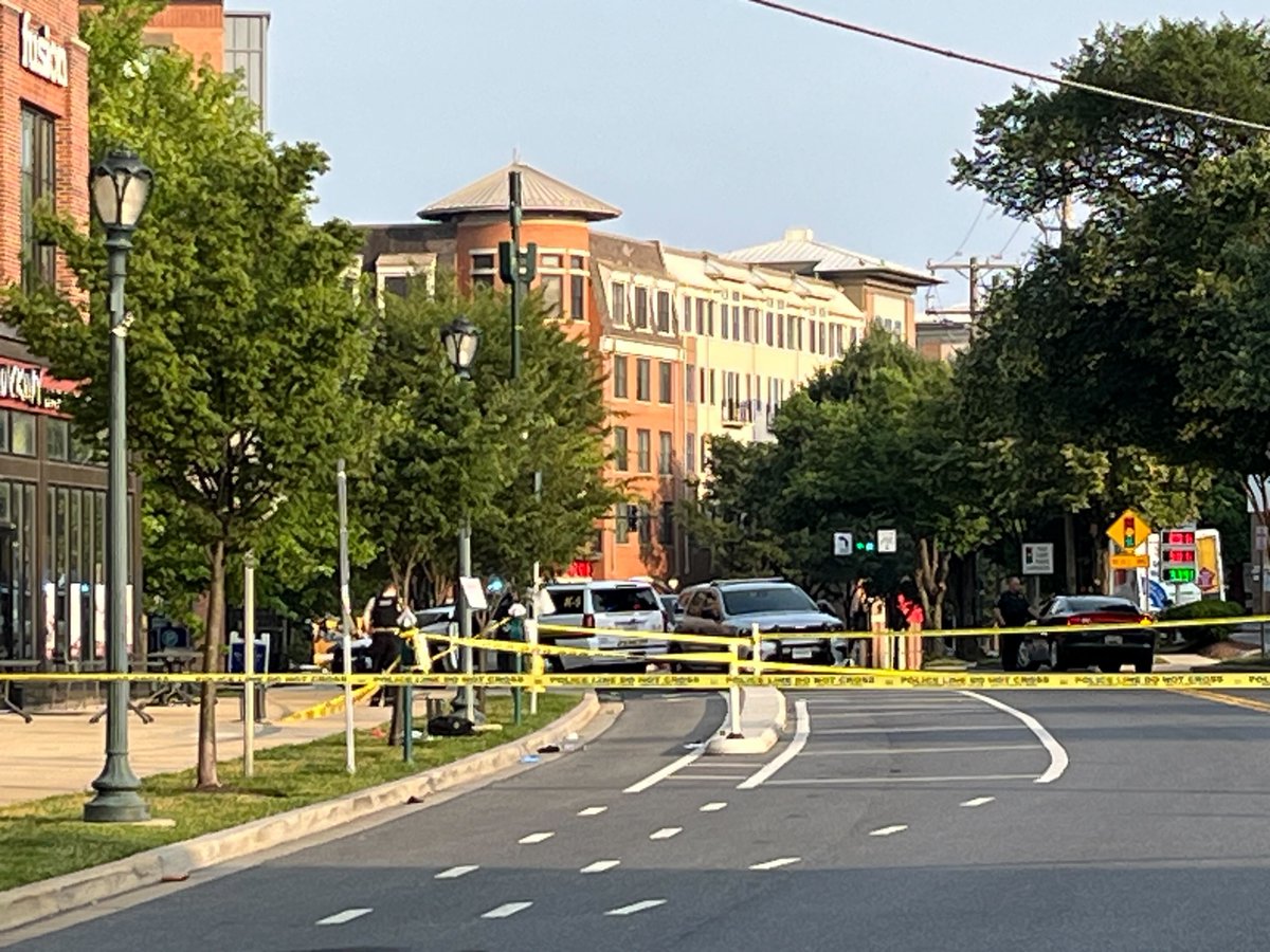 Rockville City Police Department responded to the 200 block of N Washington St shortly after 6pm for a shooting. A man was found to be suffering from multiple gunshot wounds. The victim was transported to an area hospital and is in stable condition. Responding officers