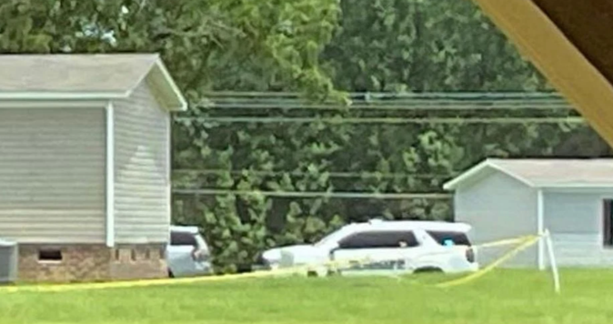 Woman found dead in Robeson Co. yard identified