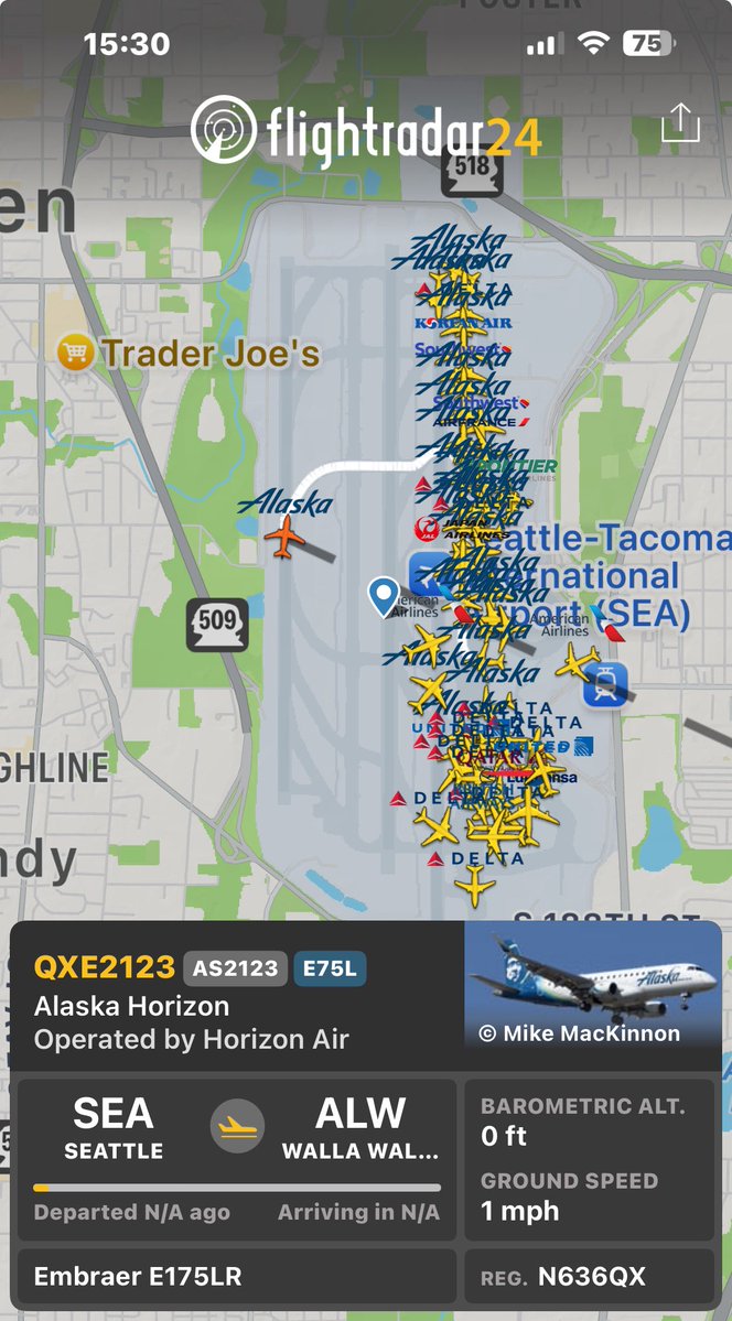 Bomb Threat Disrupts Alaska Airlines Flight 2123 at Seattle-Tacoma International AirportSEATTLE, WA – June 14, 2025 – A potential security threat disrupted operations at Seattle-Tacoma International Airport (SEA) this afternoon when a bomb joke by a passenger led to the