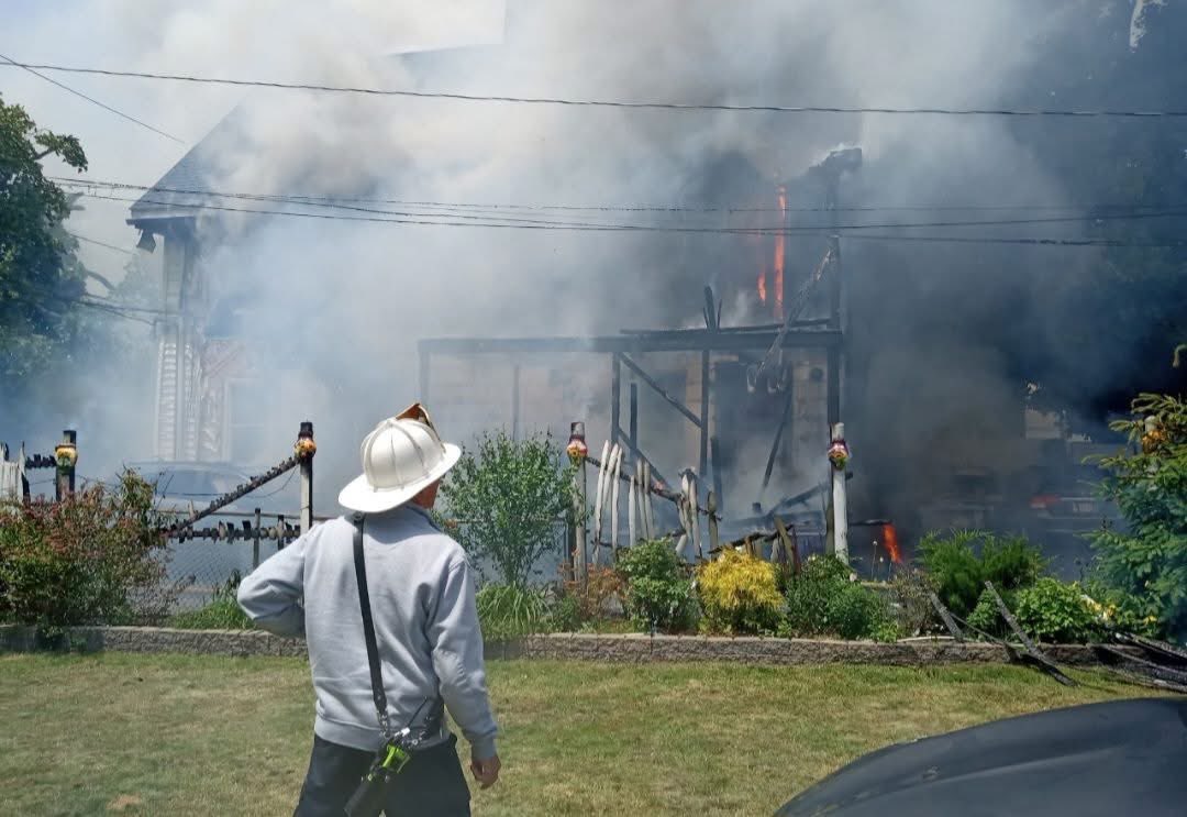2nd alarm Lynn Ma, corrected address 41 Bulfinch St