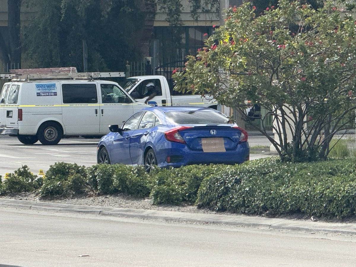 Two men are dead, two others in the hospital, after a shooting in Miami’s Little Haiti neighborhood. Happened just after midnight near bus stop on NW 62nd Street & 2nd Ave.