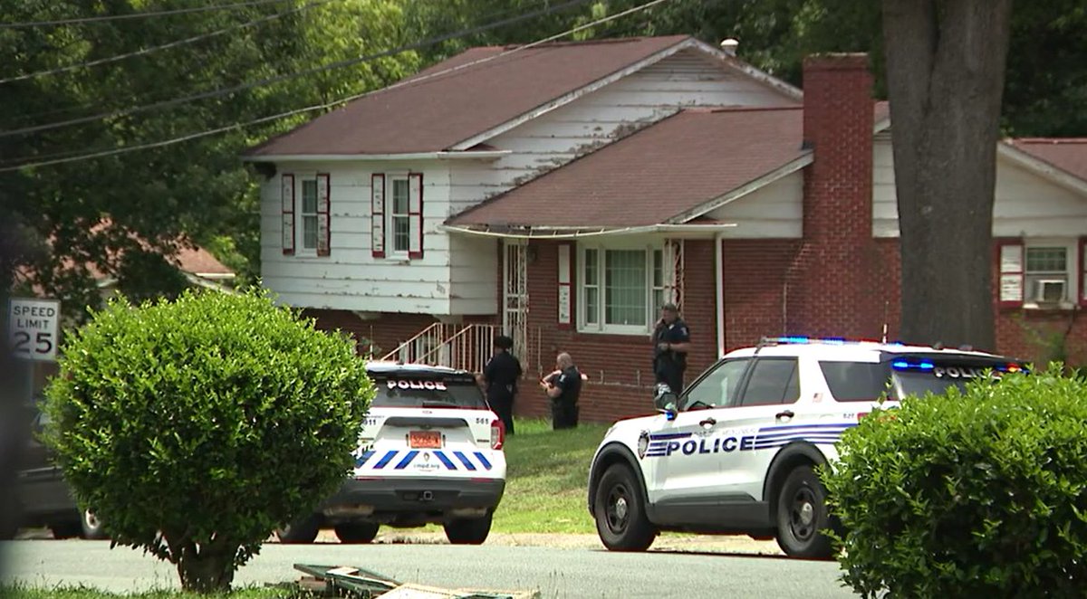 One seriously injured in north Charlotte shooting; heavy police presence on scene