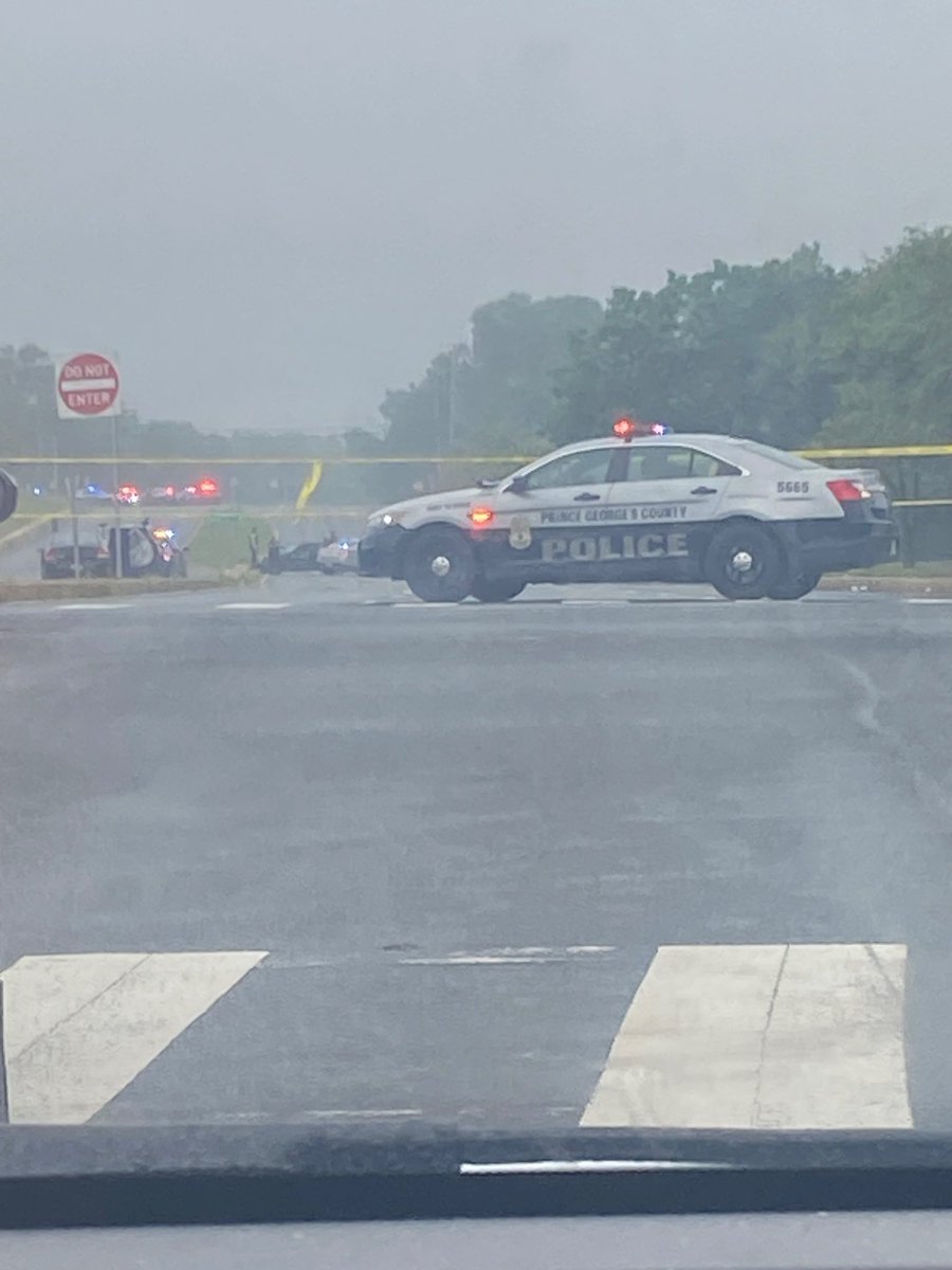 Pgpd is on the scene of a shooting in the area of  Marlboro Pk. & Scott Key Dr. District Hts, MD. after a male showed up at an area fire house suffering from a GSW injury. He has been transported to an area trauma center for treatment