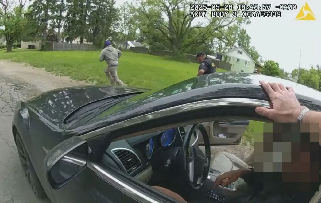 8 charged with aiding suspect in Mifflin Township officer shooting