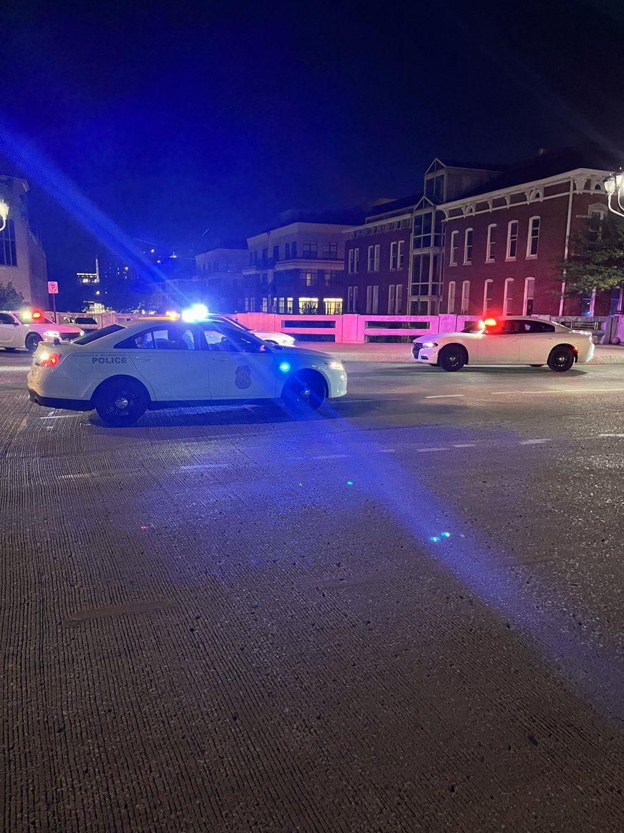 Three people are left injured after a shooting in downtown Indianapolis early this morning