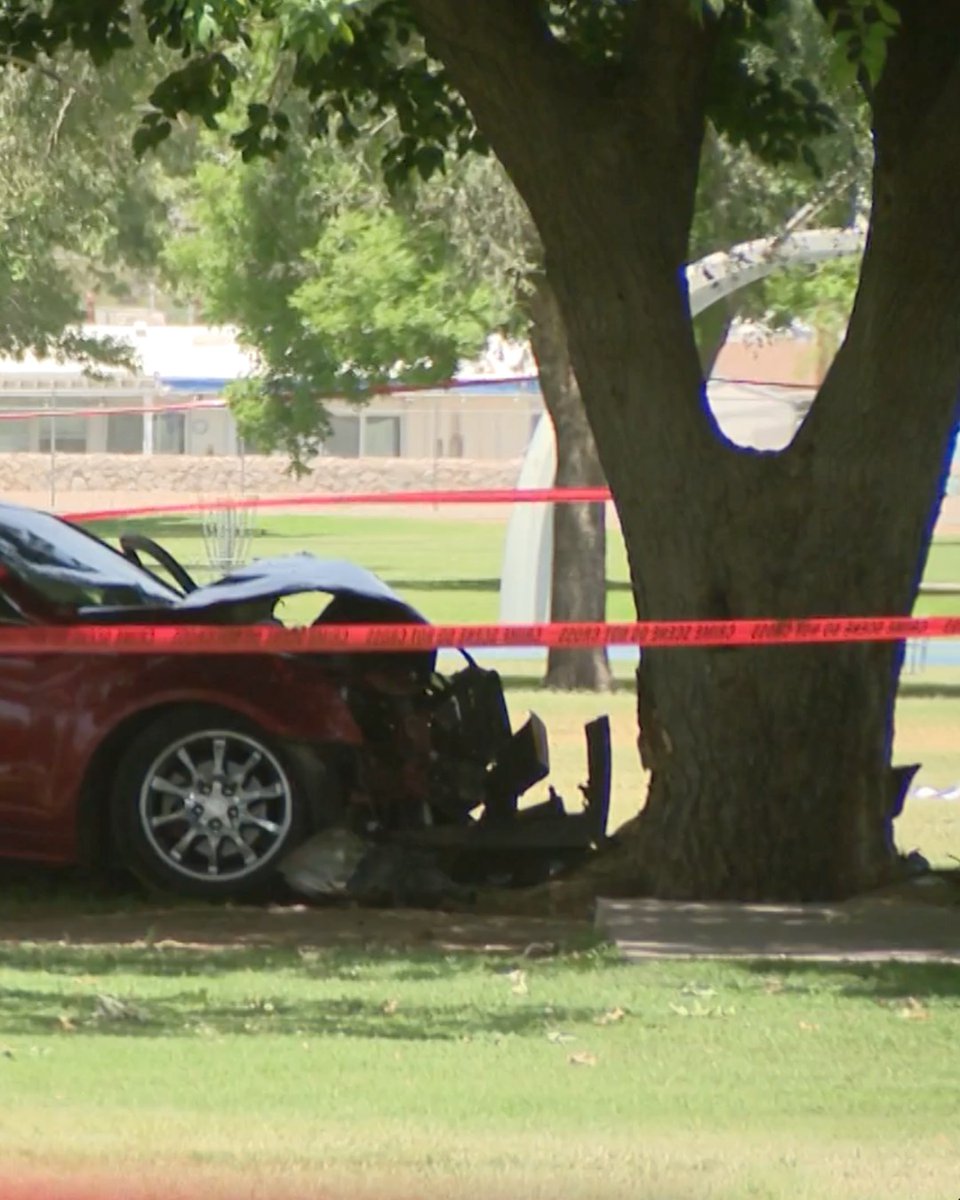 El Paso police arrested a 22-year-old man who they believe shot three people on Friday at Nations Tobin Park- killing one 34-year-old man