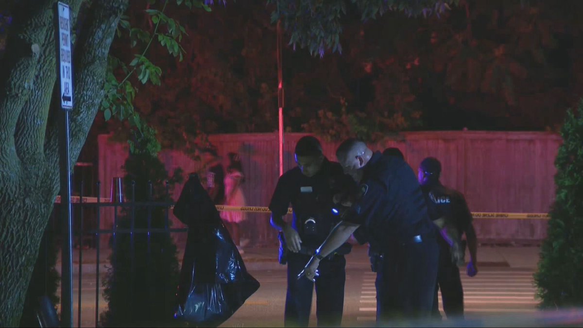 Deadly shooting in Pawtucket. Officers said the man was transported to Rhode Island Hospital where he was pronounced dead.