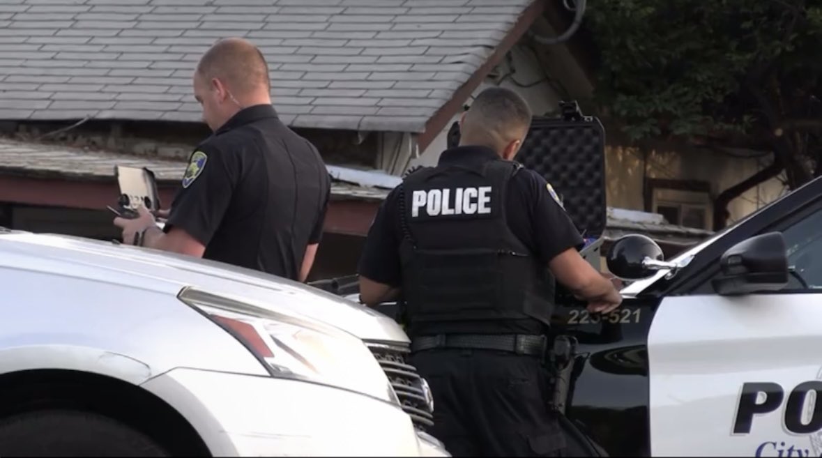 Anthony Santos ID’d as victim killed in shooting on dirt road near tracks in area of Walnut & Overacker. Slaying may be linked to dispute between friends of victim who live in RV & group with possible gang ties, per @FremontPD