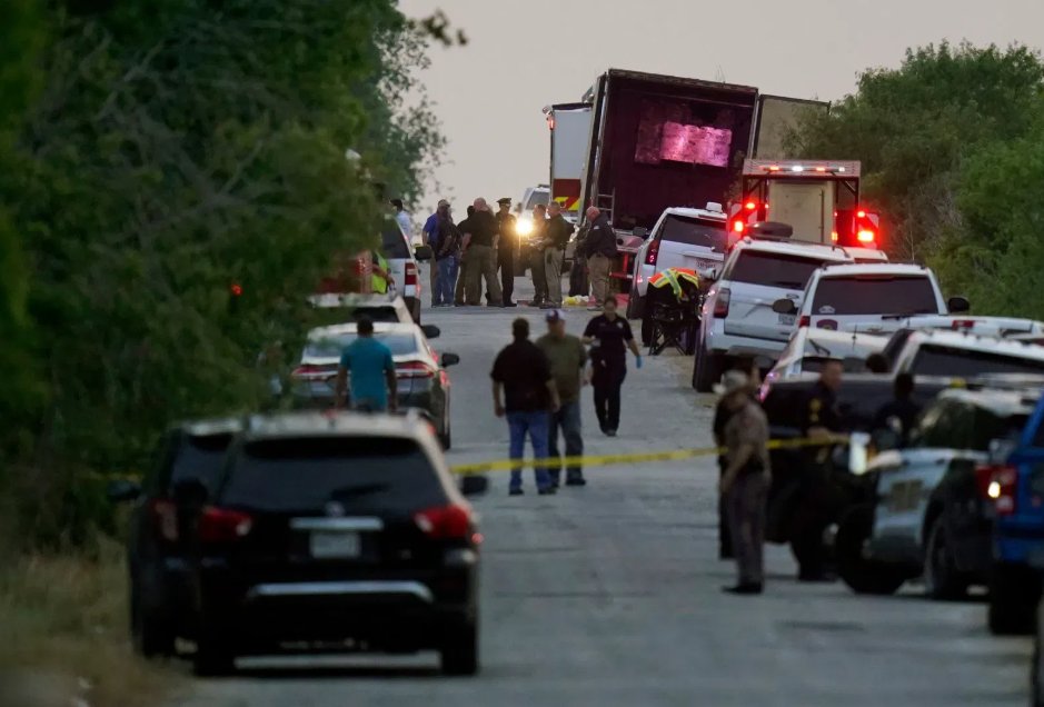 Friday marks the third anniversary of one of the deadliest human smuggling operations in history, which occurred in San Antonio. June 27, 2022, 53 migrants were found dead in the back of a sweltering tractor-trailer on the far south side