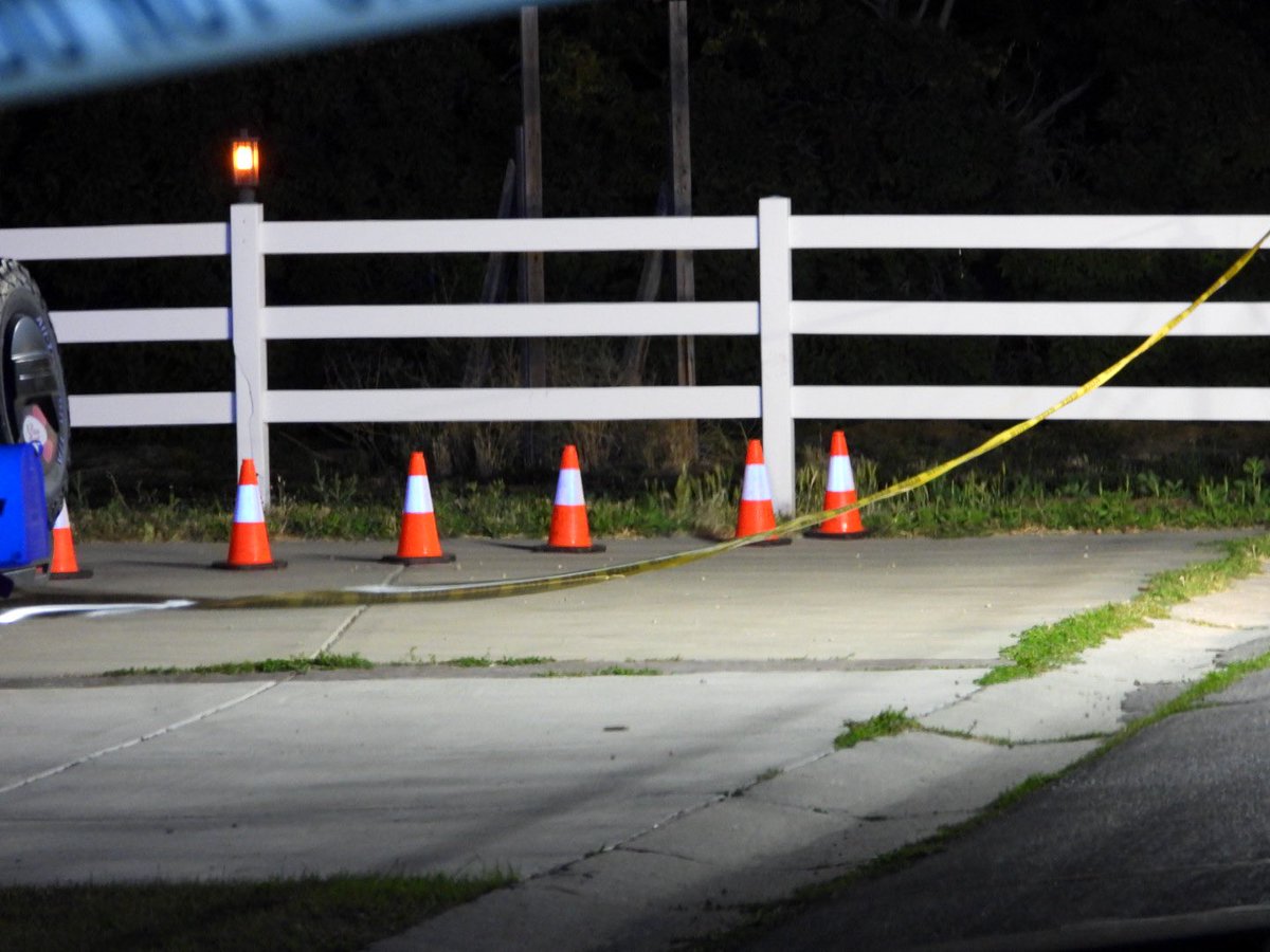 Riverton 12350 S 3600 W. Overnight Shooțing. One man who was grazed by a bullet and 1 man in custody