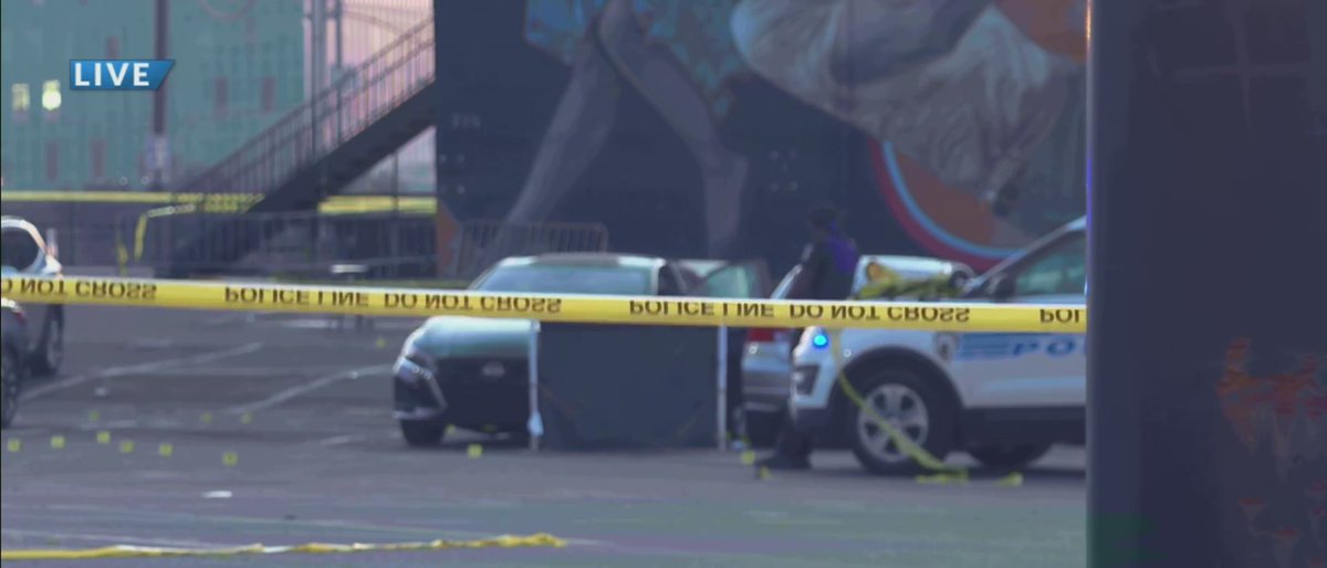 One dead, two injured in shooting near the Spectrum Center: CMPD