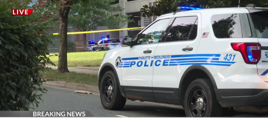 Officer-involved shooting under investigation in uptown Charlotte; public urged to avoid area @CMPD 
