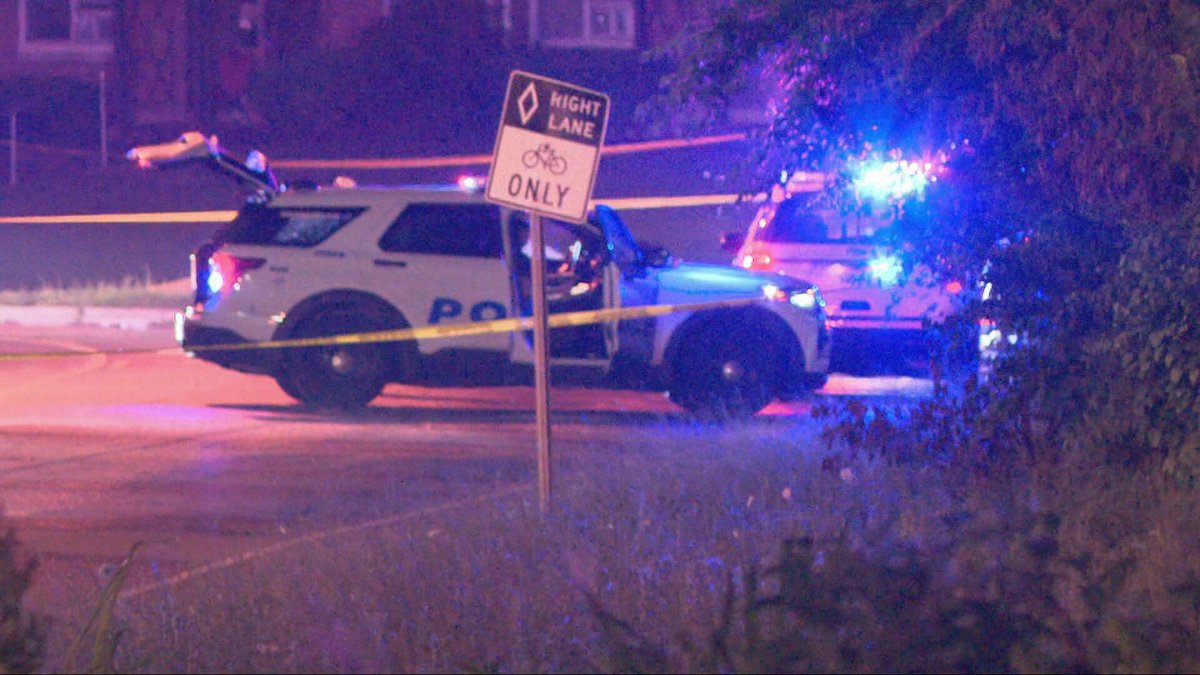 It was a 12-year-old who was shot and killed in a Cincinnati neighborhood. Police have released his name and a suspect has been arrested