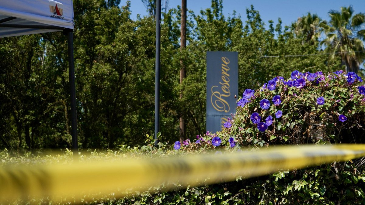1 killed, 1 hurt in CrossFit shooting One man is dead and another critically injured after a shooting this morning at CrossFit Stockton, part of the Elkhorn Reserve Country Club.