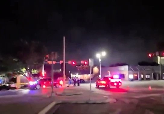 2 dead after shooting in San Marcos; several people detained