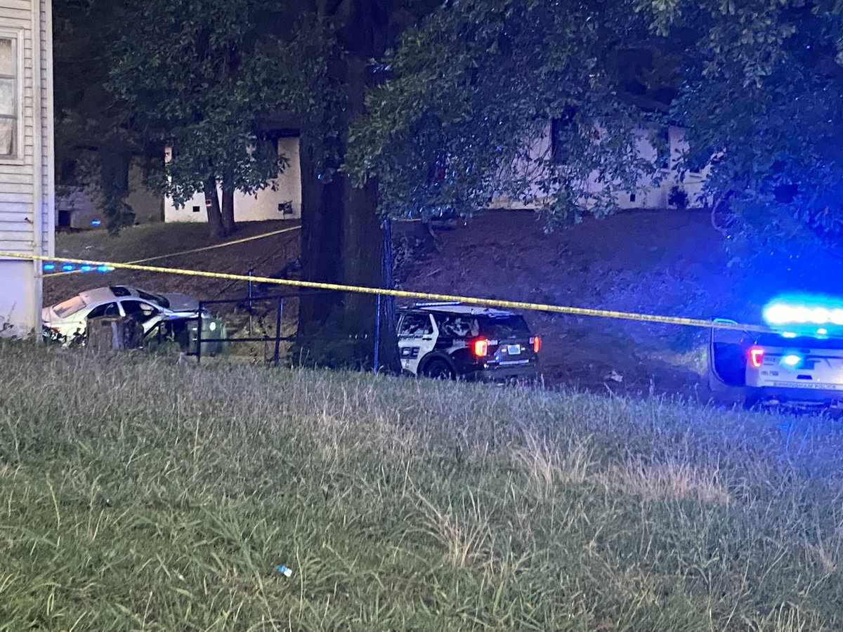 Authorities have released the name of a man killed earlier this morning in Birmingham