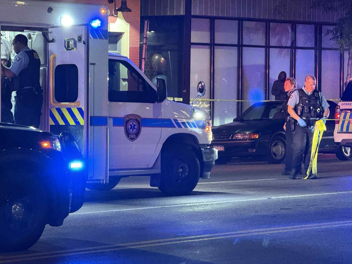 A man died after being shot early this morning during an apparent dispute in a south Minneapolis neighborhood, police say. Officers from the Fifth Precinct were called to the area of Franklin Avenue and Lyndale Avenue South at 2:33 a.m. for a report of shots fired