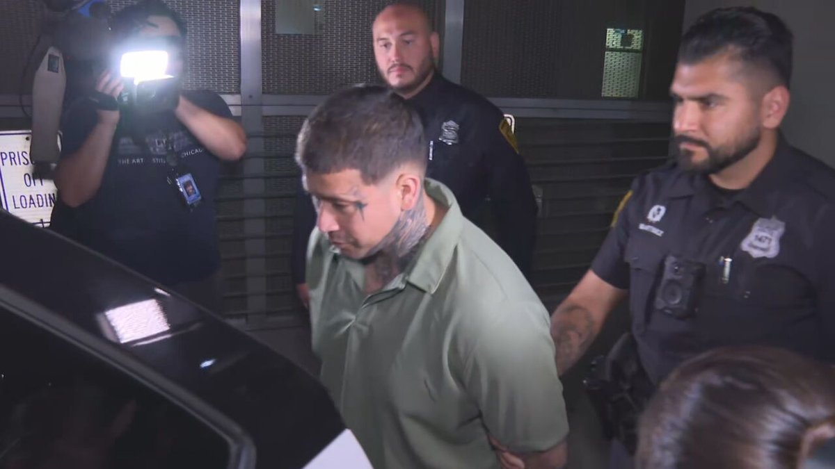 suspect has been arrested after police say they found nearly 50 kilos of meth and over one kilo of heroin in his home