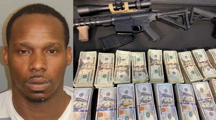 15 kilos of cocaine, $336,000 cash seized in 'one of the largest' drug busts in recent Jefferson County history
