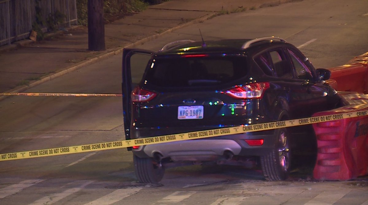 Cincinnati police are looking for an armed suspect, wanted for an alleged felonious assault and robbery this morning out of district 3. Springfield Township Police chased the 24-year-old man to McMillan and Vine where the suspect crashed - And took off on foot