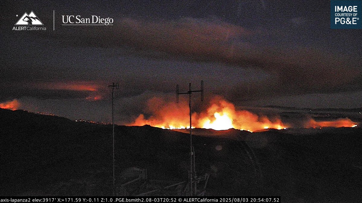 GiffordFire Aircraft Assisting.Air Attack 658, Lead Charlie 7.Air Tanker 74, 75, 122, 911. Multiple Helicopters.The North and Southwest Flank are the most Active at the Moment, Activity is beginning to Increase.GiffordFire Night Ops Aircraft Assisting.Helco Copter 9HR.Helitanker 7PJ.SBCoFD Copter 964.Not sure when Air Attack 51 will be coming back out as ANF said they were going to send it to the Fire tonight.  x.com/danielfiretruc&hellip;