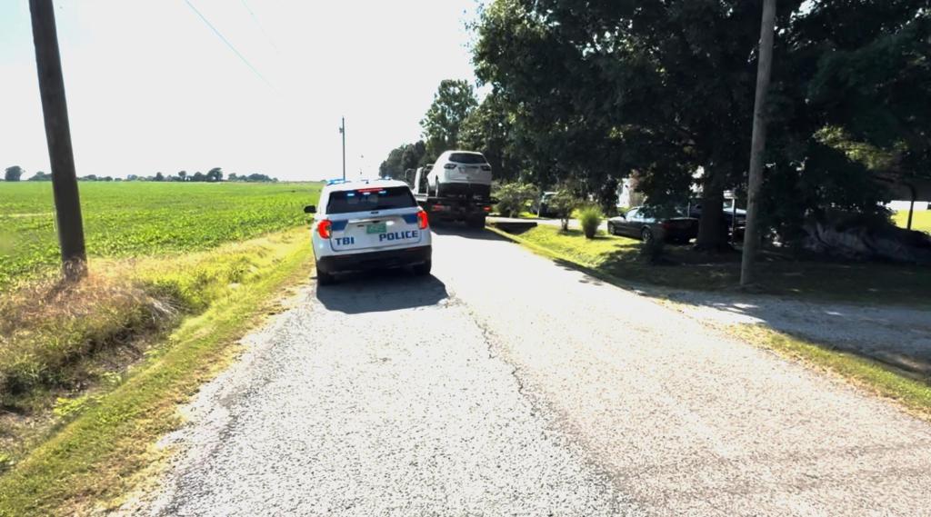 Police arrest suspect in killings of 4 Tennessee family members