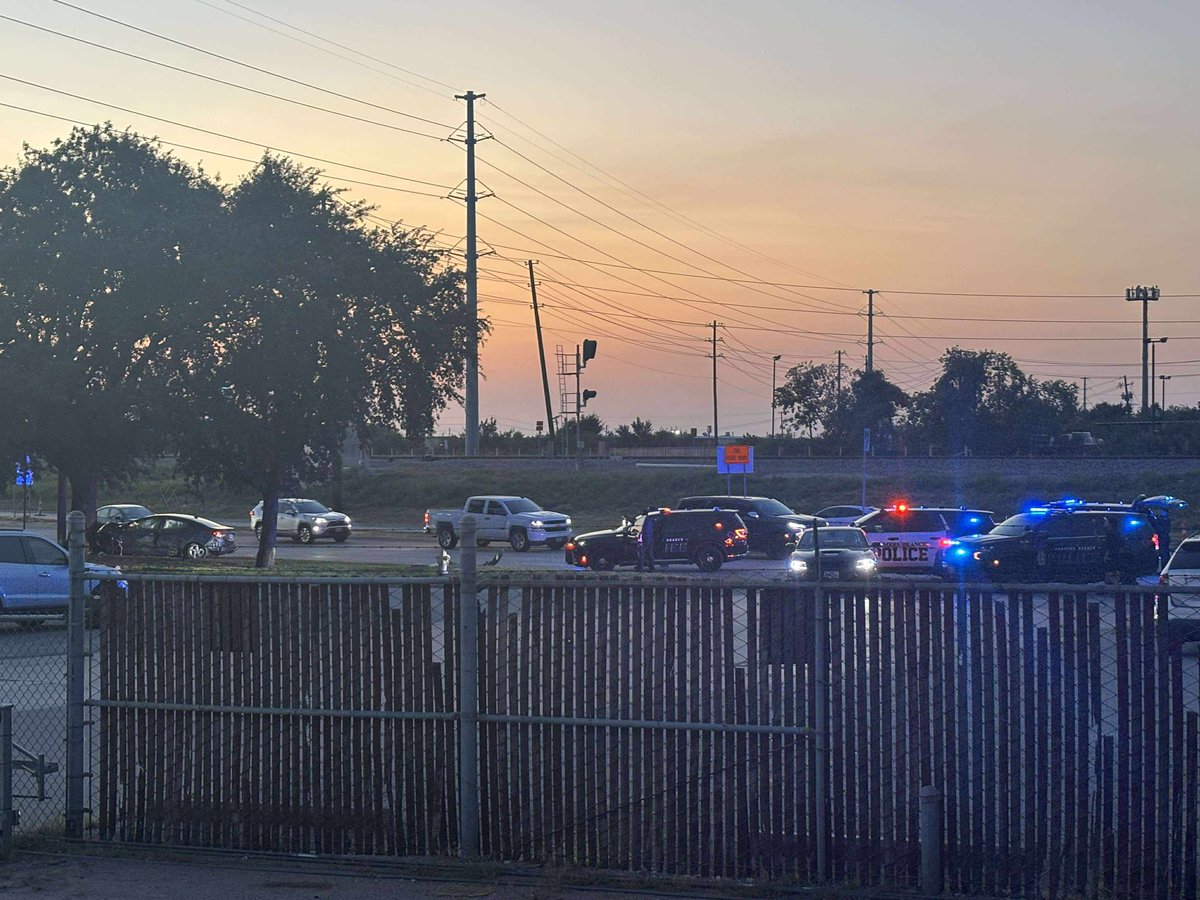 Farmers Branch police have taken a driver into custody after a pursuit and crash in the 1300 block of W. Belt Line Road in Carrollton