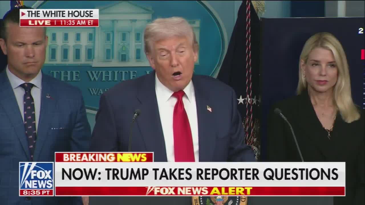 Trump: Ich werde mit Putin sprechen und ihm sagen, dass er diesen Krieg beenden muss. Er muss ihn beenden. Und er wollte sich nicht mit mir anlegen.