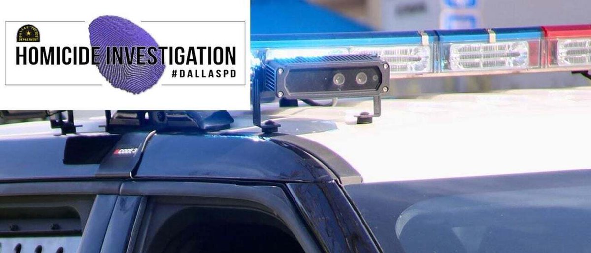 Dallas police investigate fatal shooting involving three deaths