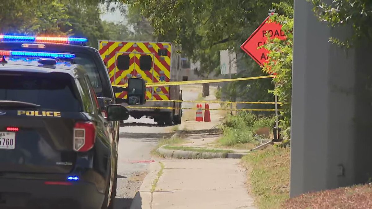 Fatal shooting    man was found dead in the street with multiple gunshot wounds by nearby officers