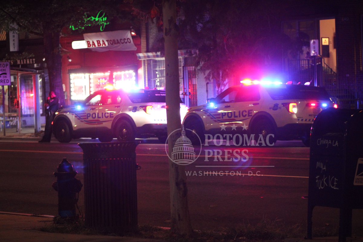 The Federal Bureau of Investigation (FBI), United States Marshals, and the Metropolitan Police Department conducted a warrant execution in the 3300 block of Georgia Avenue Northwest.