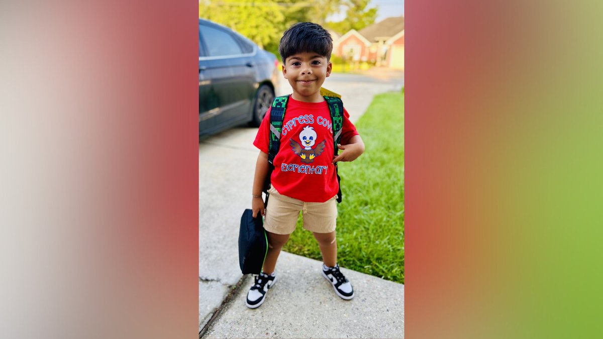 6-year-old boy dies after being hit by vehicle while riding scooter; driver arrested