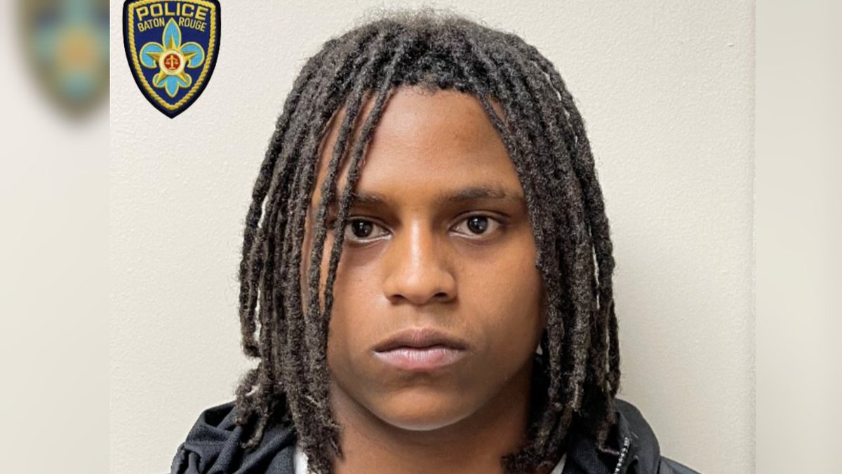 BRPD says they have arrested a suspect accused of killing 18-year-old Jonathan Triplett in an April 26 shooting at the corner of Choctaw Drive and North 38th Street.