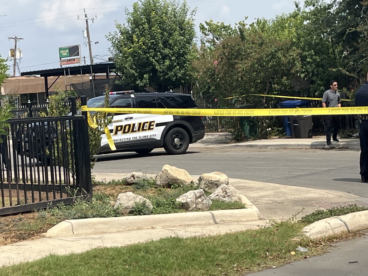 A mailman discovered the body of a dead man, which police are investigating connection to nearby drive-by that occurred earlier this morning