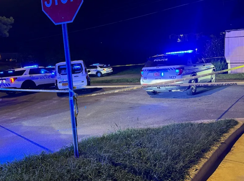 16-year-old boy killed in overnight shooting while young children slept inside Charlotte home, CMPD says