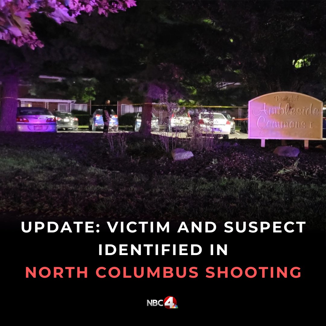 A man shot dead in north Columbus Monday night has been identified and one person has been arrested in connection with the alleged murder