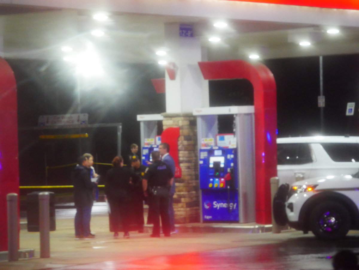 Montgomery County Police homicide detectives have arrived on scene. More info to be released in the AM