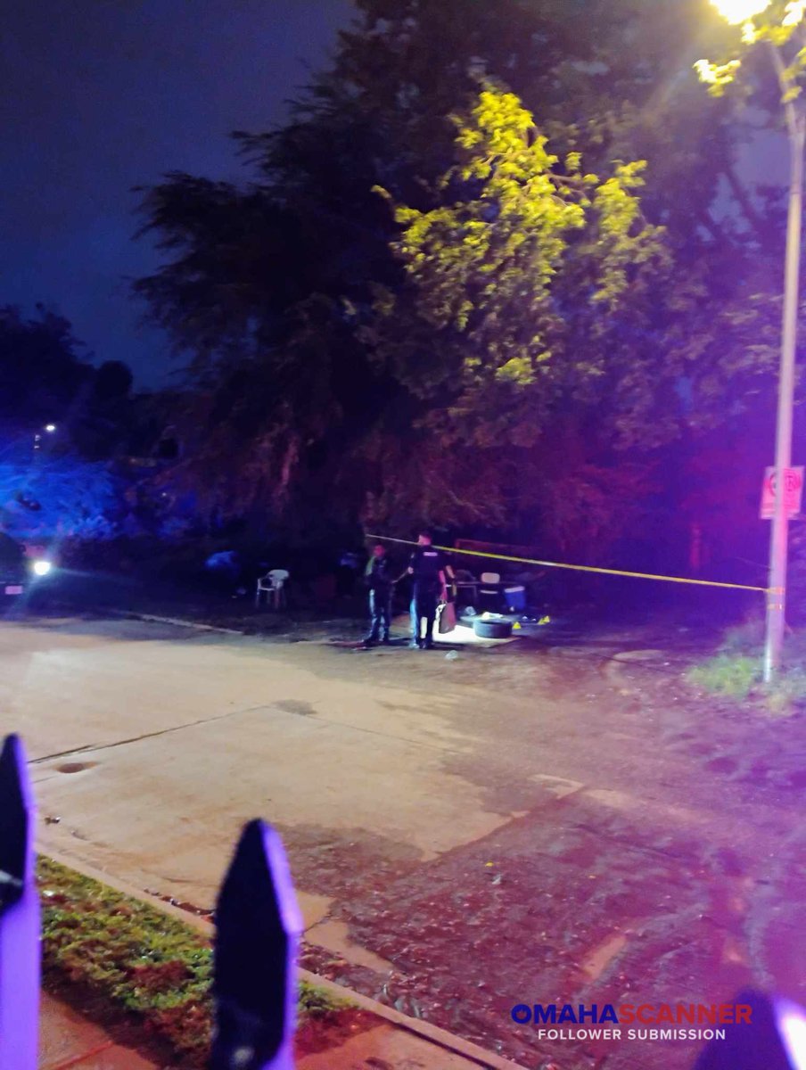 Omaha Police and Omaha Fire were called to a 46th and Lafayette Ave for a person down. Witness stated a man was assaulted and now down in the alley. The male was transported Code 3 Trauma to Nebraska Medicine with traumatic facial injuries. One male was detained