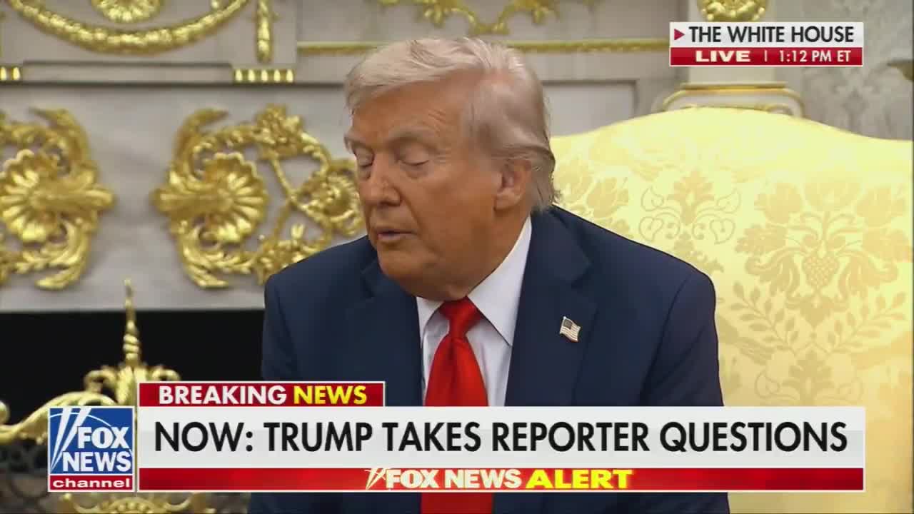 Trump:  We are going to get along good with China. I hear stories about not allowing the students - we are going to allow the students. It's very important. 600,000 students