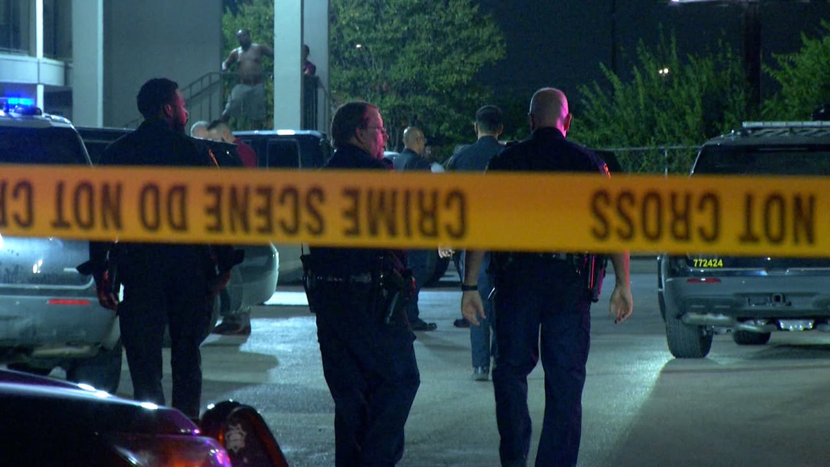 Deadly shooting: Woman claims self-defense in shooting that killed man at East Side motel