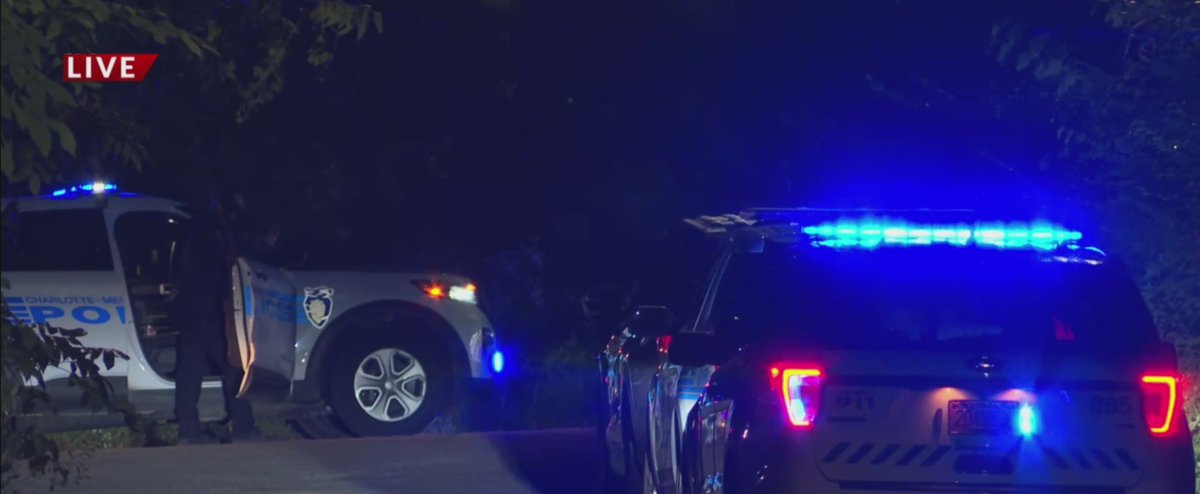 One hospitalized after northwest Charlotte shooting