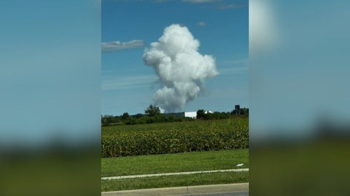 Multiple fire crews called to chemical fire in Newburghnn